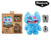Fuggler Ugly Monster Plush Toy with Funny Dentures