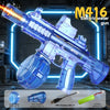 M416 Electric Water Gun with Rapid-Fire Action