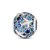 Sterling Silver Travel Charm Bead for Bracelets and Necklaces