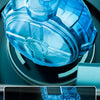 Electric Water Gun with Long-Range Shooting and Light Effects
