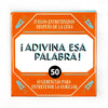 Name That Word! – 50-Card Spanish Mini Game Set