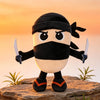 Tung Tung Sahur Shark Plush Toy – Soft Collectible Doll