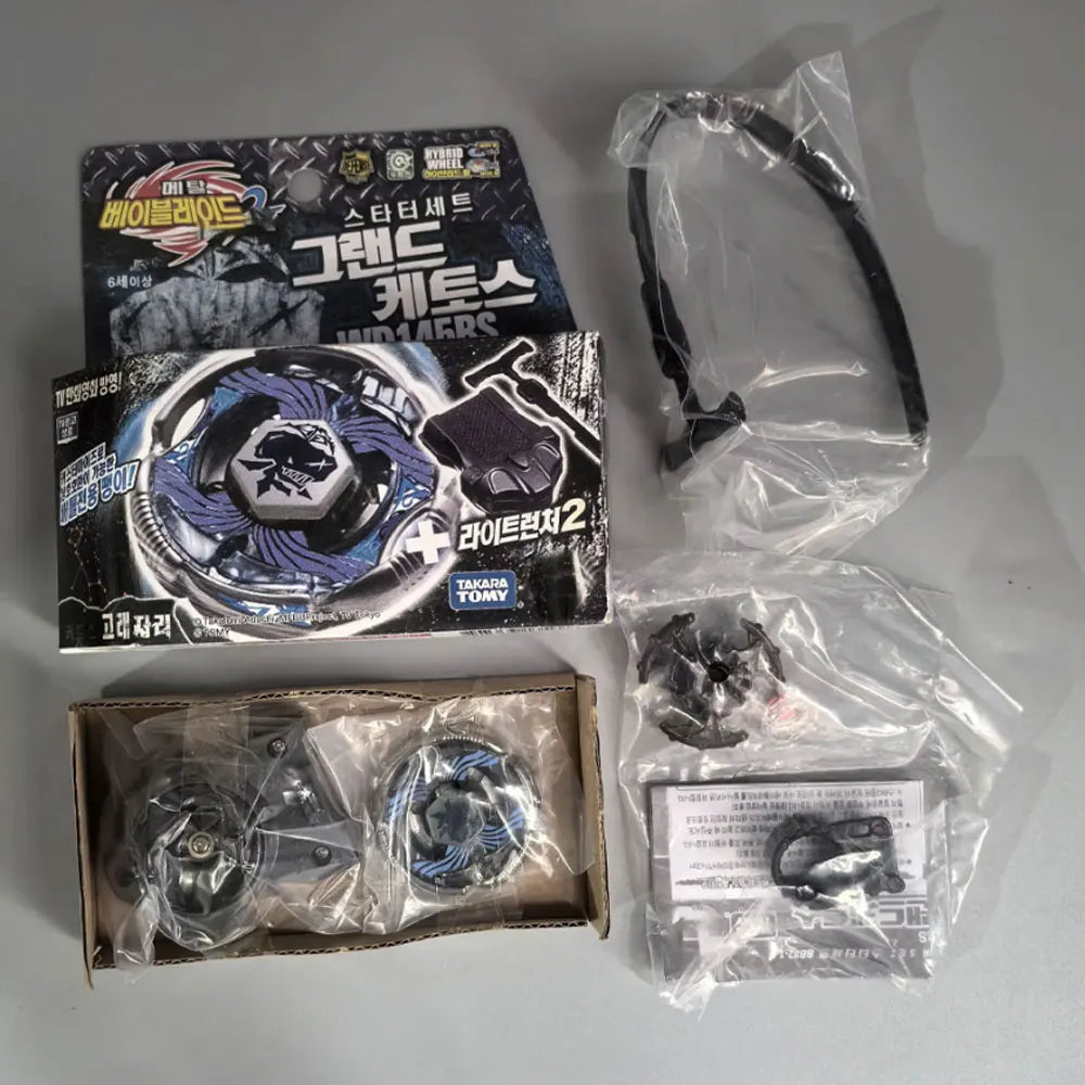 Takara Tomy Metal Fight Beyblade Spinning Top