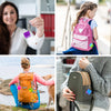 Mini Pop Keychain Fidget Sensory Toys