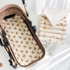 Cozy Cartoon Bear Baby Stroller Seat Cushion