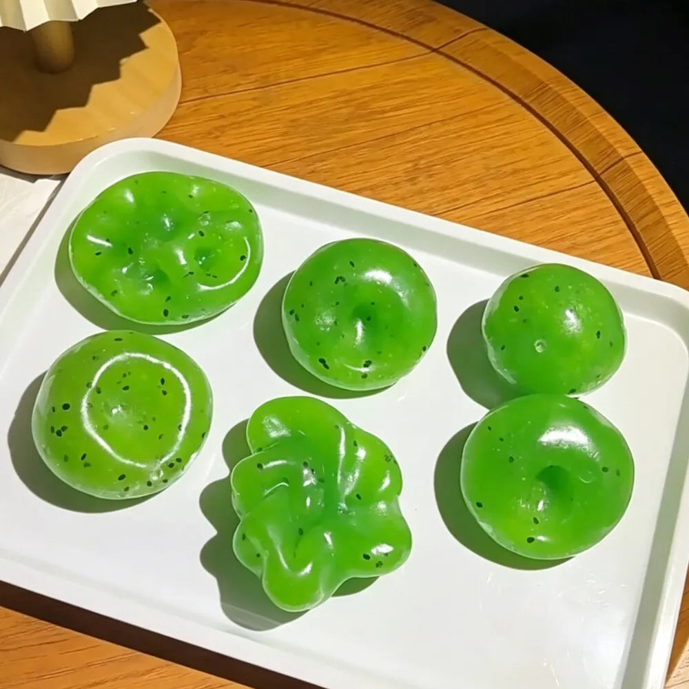 Crunchy Squishy Fruit Stress Ball