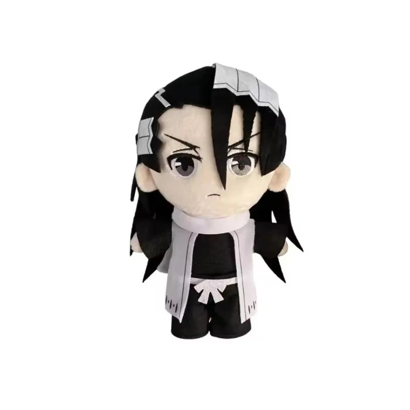 Bleach Anime Plush Doll – Grimmjow, Renji, Aizen, Gin, Ulquiorra