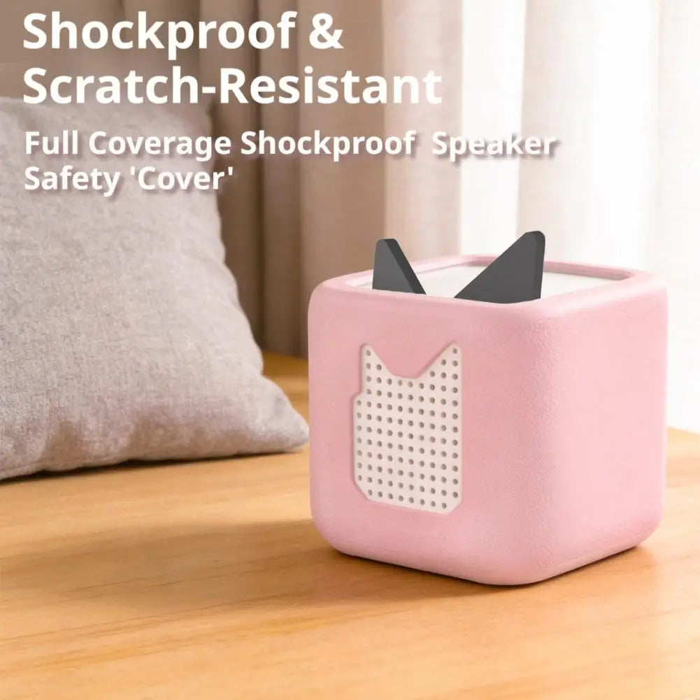 Silicone Protective Case for Toniebox 2 Audio Player