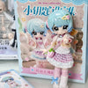 Anime-Style Collectible Figurine for Display