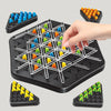 Pirate Jumping Board Game — Lucky Barrel Action Game for Family Fun