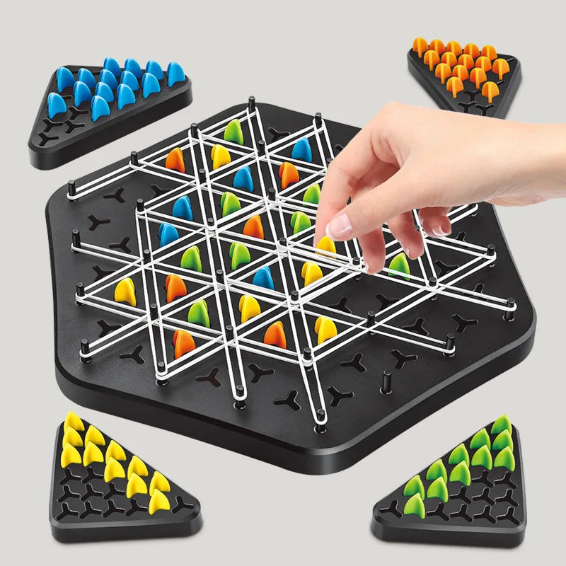 Pirate Jumping Board Game — Lucky Barrel Action Game for Family Fun