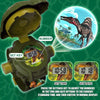 Dinosaur 3D Projector Watch for Kids with 24 Images