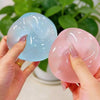 Moldable Stress Relief Squeeze Ball – Slow Rebound Coconut Scent