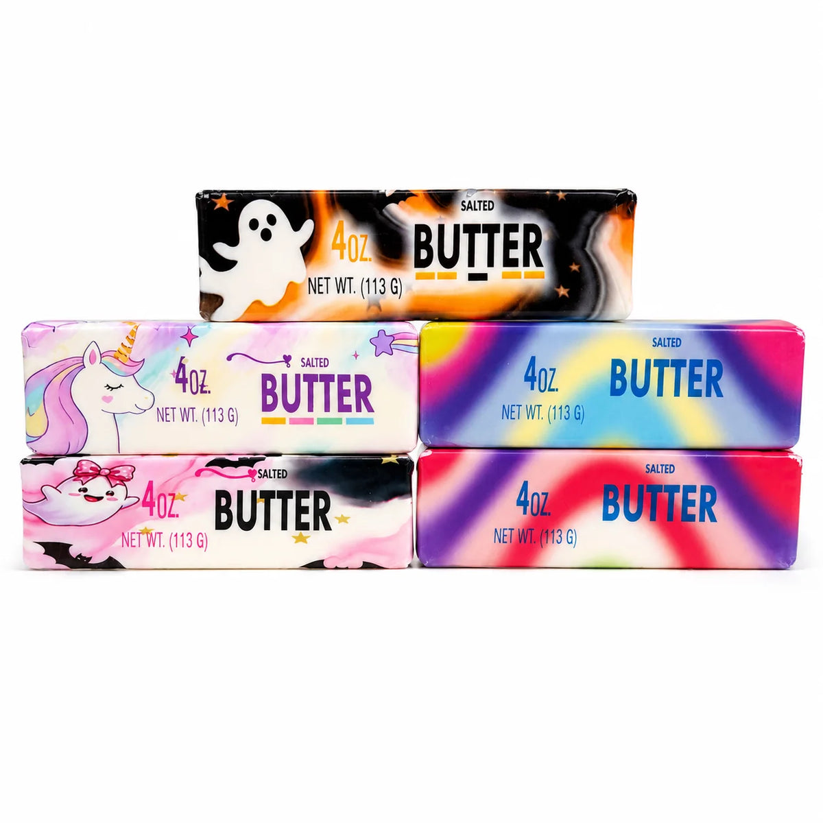 Slow-Rising Butter Squishy Toy – Stress Relief & Sensory Fidget