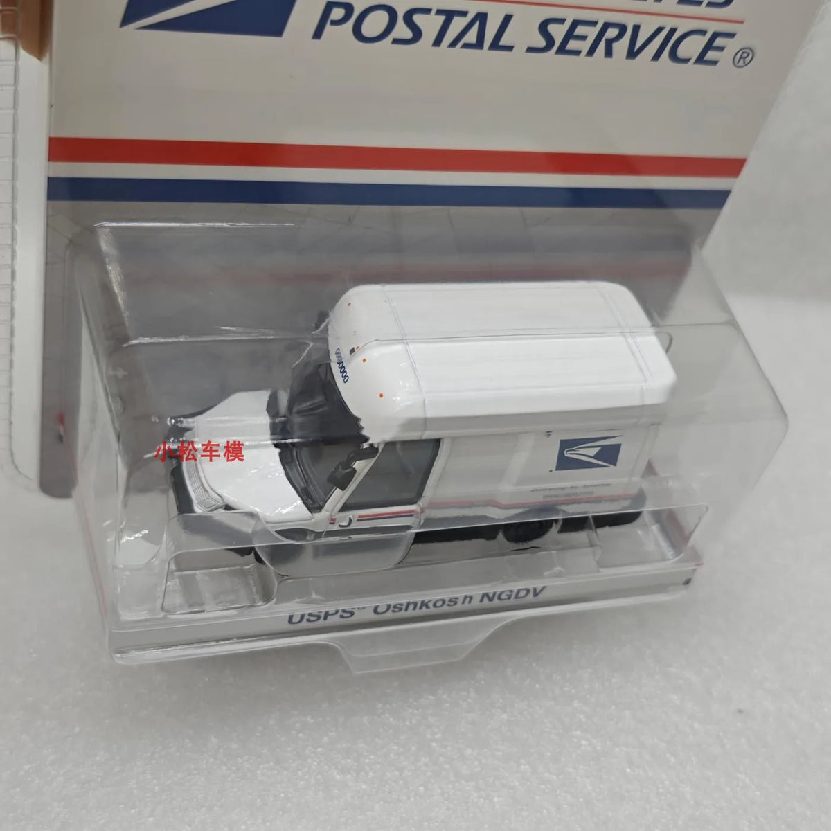 1:64 Diecast USPS Next Generation Delivery Vehicle Model
