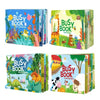 Montessori Quiet Busy Book for Early Learning