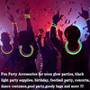Multicolor Glow Sticks for Parties and Events