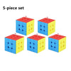 MoYu MeiLong 3x3 Stickerless Speed Cube