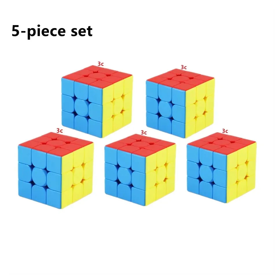 MoYu MeiLong 3x3 Stickerless Speed Cube