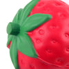Giant Strawberry Squishy Stress Relief Toy – Soft Sensory Fidget for Calm & Relaxation