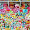 35-Piece Mini Pet & Doll Accessory Variety Pack