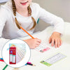 Reusable Multiplication Flash Cards for Kids (0-12)