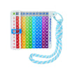 Multiplication Quick Search Card Study Tool