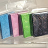 Holographic Heart-Shaped Card Sleeves (60-Pack) – Acid-Free Protectors for TCG & Collectible Cards