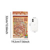 3D City Scene Pet Stickers - Miniature Store & Street View Decals
