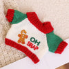 Cozy Knit Sweater for 20cm Dolls