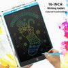 LCD Writing Tablet for Kids – 10 Inch Reusable Drawing Pad