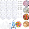 DIY Slow Rebound Stress Relief Squeeze Ball Kit