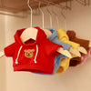 Cozy Knit Sweater for 20cm Dolls