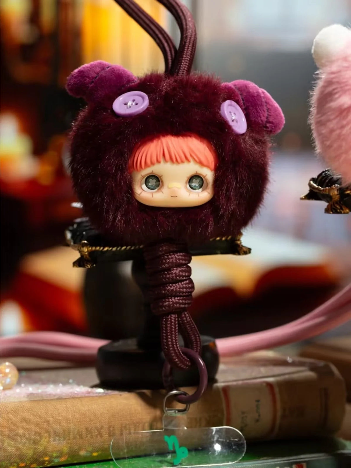 Zodiac Story Series Collectible Vinyl Figure Blind Box