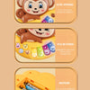 Interactive Musical Piano Toy with Animal Friends