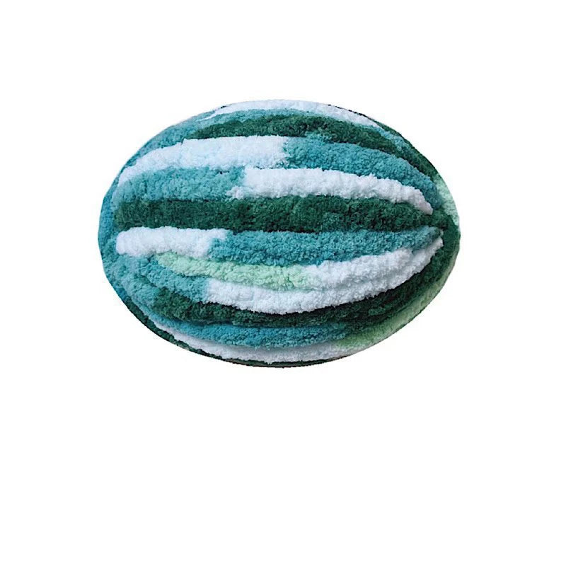Chunky Chenille Yarn for Knitting and Crochet