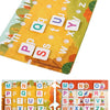 Montessori Toddler Busy Book with Matching Games