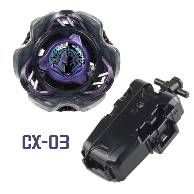 Beyblade Burst CX Series Battle Set with Launcher