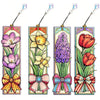 DIY Diamond Art Bookmark Craft Kit