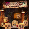 Fuggler Funny Monster Plush Keychain
