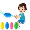 Elastic Pull & Stretch Sensory Ball for Kids – Interactive Outdoor Fun