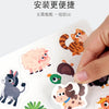 Montessori Toddler Busy Book with Matching Games