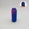 Mini Spiky Fidget Toy Stress Relief Keychain