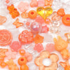 Colorful Assorted Acrylic Beads for DIY Jewelry Making