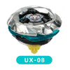 Metal Spinning Top Battle Toy with Launcher
