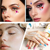 Self-Adhesive Gem Stickers for Crafts – 2,742 Pieces