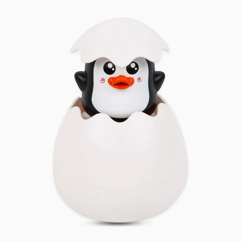 Cute Duck & Penguin Baby Bath Spray Toys