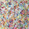 2mm Glass Seed Beads for Jewelry Making – Colorful Tube Beads (10g Pack)
