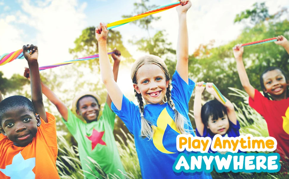 Textured Stretchy Fidget Toys for Stress Relief and Sensory Play
