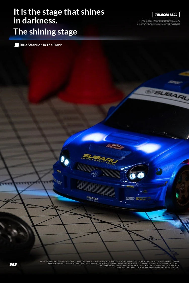 Mini RC Drift Car – High-Speed 2.4G Remote Control Racing Car